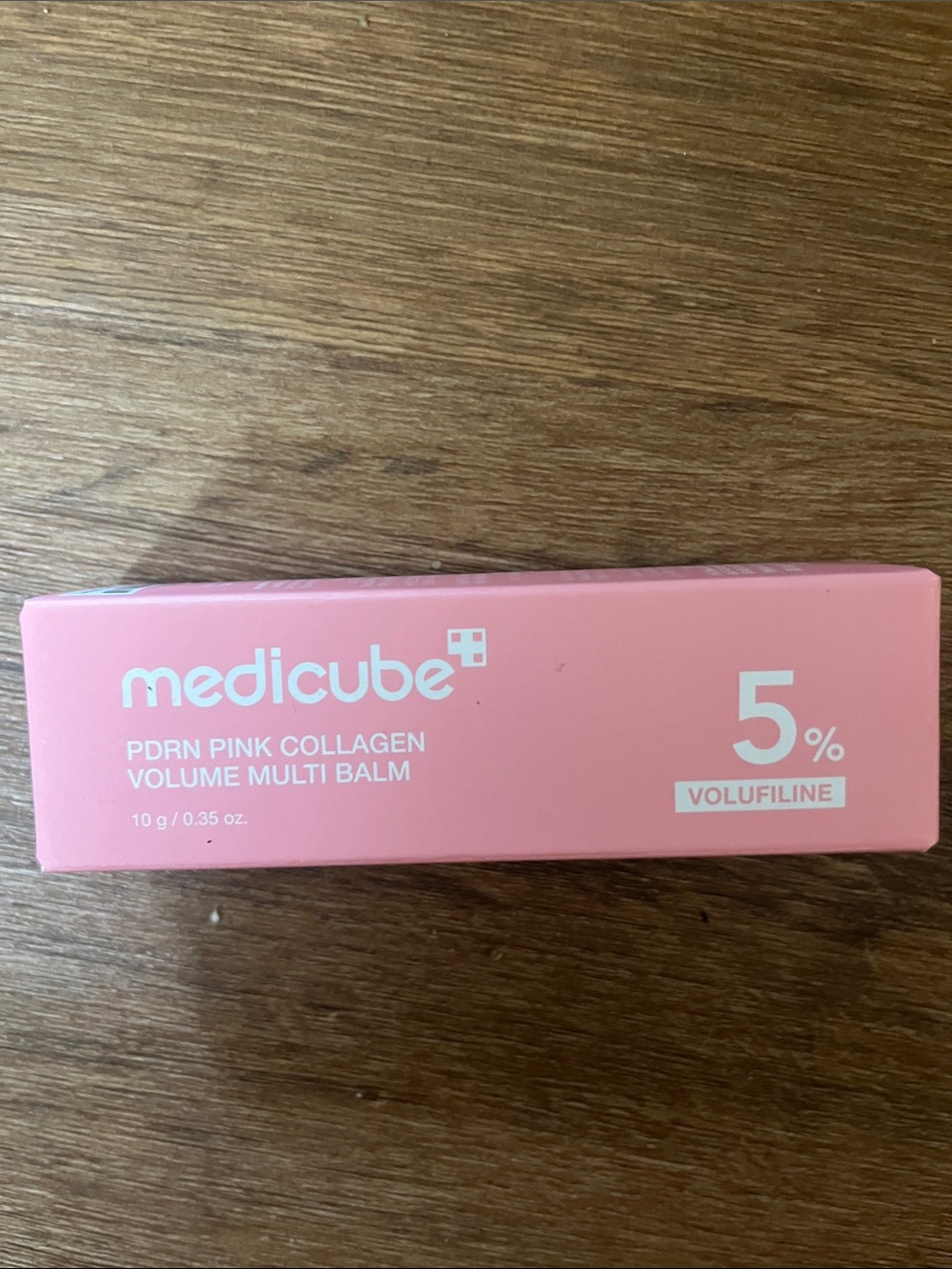 Medicube PDRN Pink Collagen Volume Multi Balm - Pink